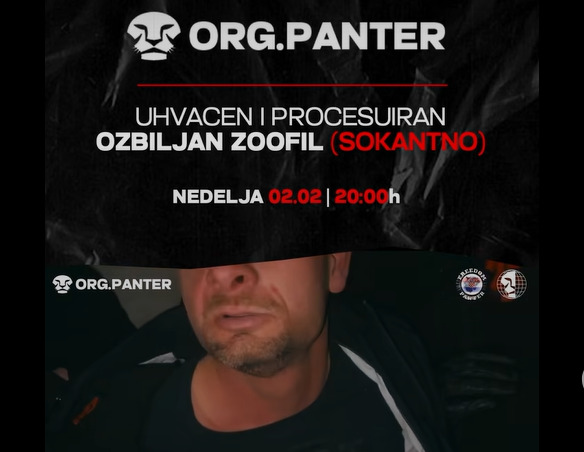 Pravda ili linč? Maskirani osvetnici natjerali muškarca da prizna zlostavljanje životinja na farmi strave